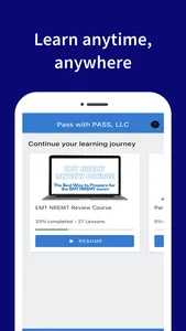 Pass with PASS screenshot 0