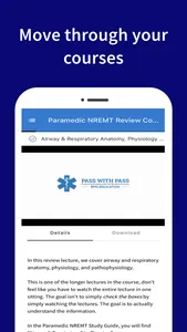 Pass with PASS screenshot 1