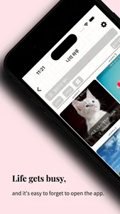 Diary Widget: Damda screenshot 0