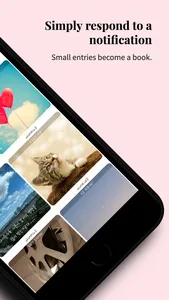 Diary Widget: Damda screenshot 1