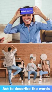 Party Charades: Guessing Game screenshot 1