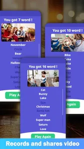 Party Charades: Guessing Game screenshot 5