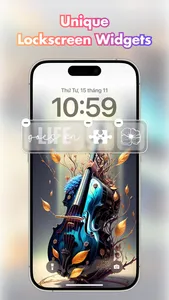 eWidget: Top Color Widgets screenshot 1
