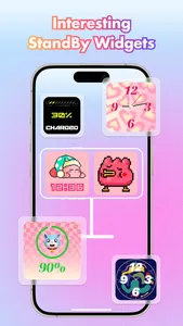 eWidget: Top Color Widgets screenshot 3