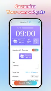 eWidget: Top Color Widgets screenshot 5