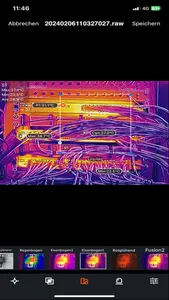 Benning TC-Image Link screenshot 1