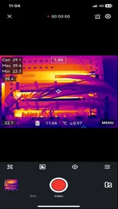 Benning TC-Image Link screenshot 2