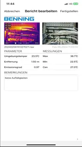 Benning TC-Image Link screenshot 4