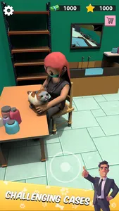 Idle Pet Care: Animal Hospital screenshot 3