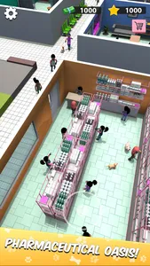 Idle Pet Care: Animal Hospital screenshot 4