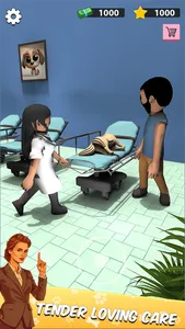 Idle Pet Care: Animal Hospital screenshot 5
