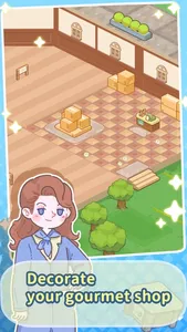 Merge Sweets:Tasty Town screenshot 1