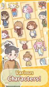 Merge Sweets:Tasty Town screenshot 2