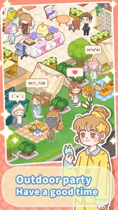 Merge Sweets:Tasty Town screenshot 3