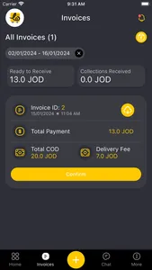 Hala-Delivery screenshot 1