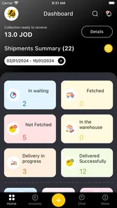 Hala-Delivery screenshot 2