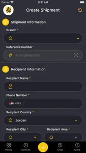 Hala-Delivery screenshot 3