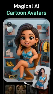 Portix: AI Video Generator screenshot 3