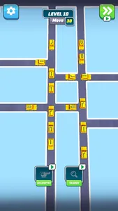 Traffic Master - Escape Puzzle screenshot 0