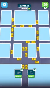 Traffic Master - Escape Puzzle screenshot 1
