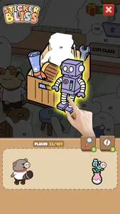 Sticker Bliss - Color Book screenshot 4