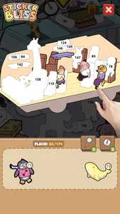 Sticker Bliss - Color Book screenshot 5