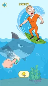 Prank Police: Delete One Part screenshot 1