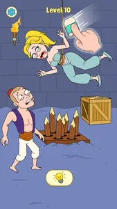 Prank Police: Delete One Part screenshot 2