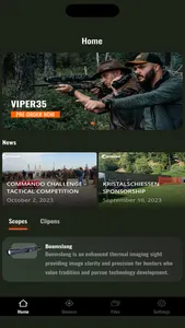 NiteVision screenshot 0