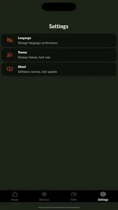 NiteVision screenshot 2