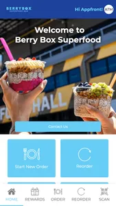 BerryBox Superfood screenshot 0