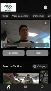 Airsoft Network screenshot 3