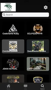Airsoft Network screenshot 5