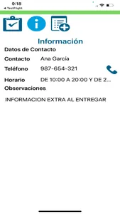 M.SOFT Mobility screenshot 1