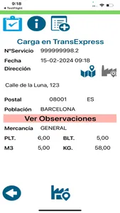 M.SOFT Mobility screenshot 5