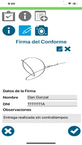 M.SOFT Mobility screenshot 7