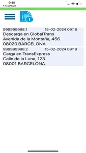 M.SOFT Mobility screenshot 9