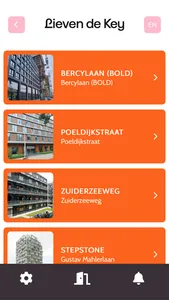Lieven de Key screenshot 0