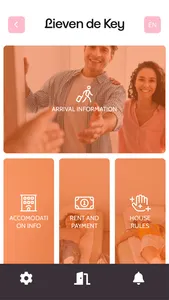 Lieven de Key screenshot 1