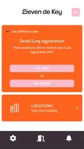 Lieven de Key screenshot 2
