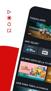 SIMple TV screenshot 2