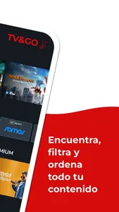 SIMple TV screenshot 3