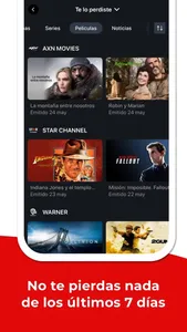 SIMple TV screenshot 5