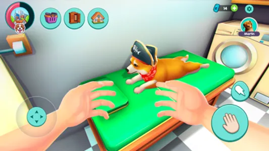 Dog Simulator: My Pets screenshot 0