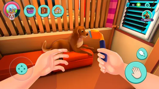Dog Simulator: My Pets screenshot 1