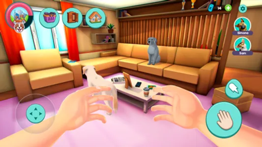 Dog Simulator: My Pets screenshot 3