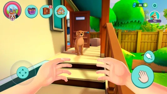 Dog Simulator: My Pets screenshot 4