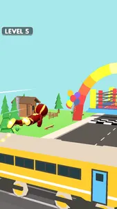 Smart Shape Shifting Superhero screenshot 1