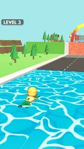 Smart Shape Shifting Superhero screenshot 2