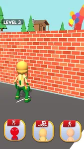 Smart Shape Shifting Superhero screenshot 3
